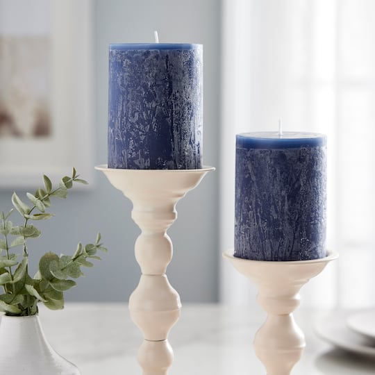 2.95" x 4" Scented Pillar Candles
